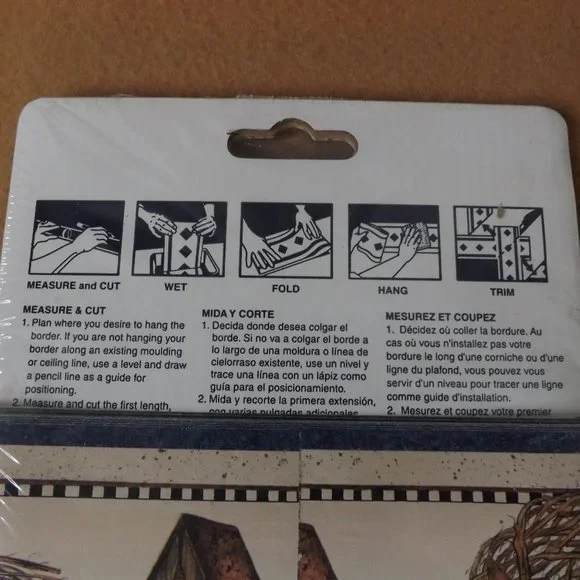 Expressions Country Wallpaper Border- 5 Yards - Picture 6 of 9